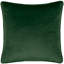Ringsted Abstract Green Square Throw Cushion Cover