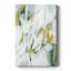 Toile tendue avec châssis Emerald Ice II - prêt à accrocher-1492048954