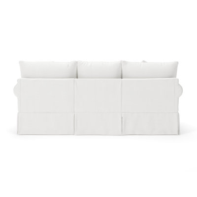 Amari 89'' Slipcovered Sofa
