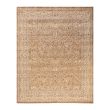 Classic One-of-a-Kind 8' 3" X 10' 4" Hand Knotted Area Rug
