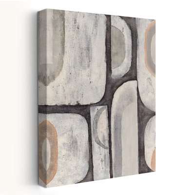 Mid-Century Modern Shape Shift II