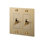 2G Toggle Switch / Non-Logo / Black