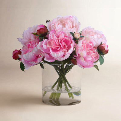 Peony Floral Arrangement