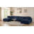 Burrows 158" Wide Linen Down Cushion Modular Sofa & Chaise with Ottoman-273265516
