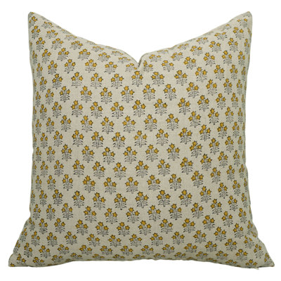 Fabdivine Handmade Soft Accent Pillowcase, Premium Cotton for Couch, Chair, or Bed