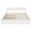 Lamecia Platform Bed with Panel Footboard, Trundle & Built-in Charging Station-1382348526-1382348524