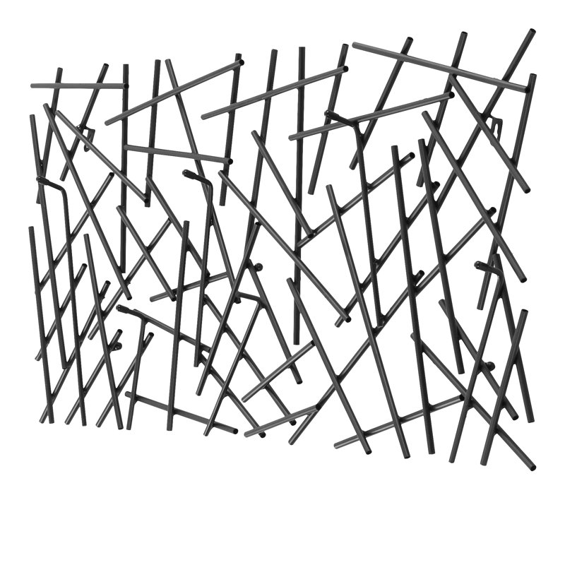 Hook Rack
