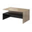Jaishawn Sled Coffee Table with Storage-1430234534