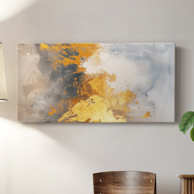 Abstract Series 4 #LXXVIII-Gallery Wrapped Canvas