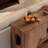 Farmhouse 55" Console Table with Storage