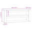 8 Pair Shoe Storage-129764743