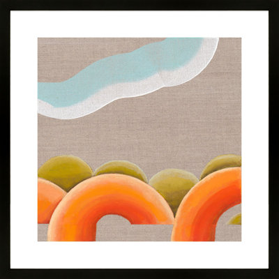 Sunrise 2 Print by Andrea Stokes