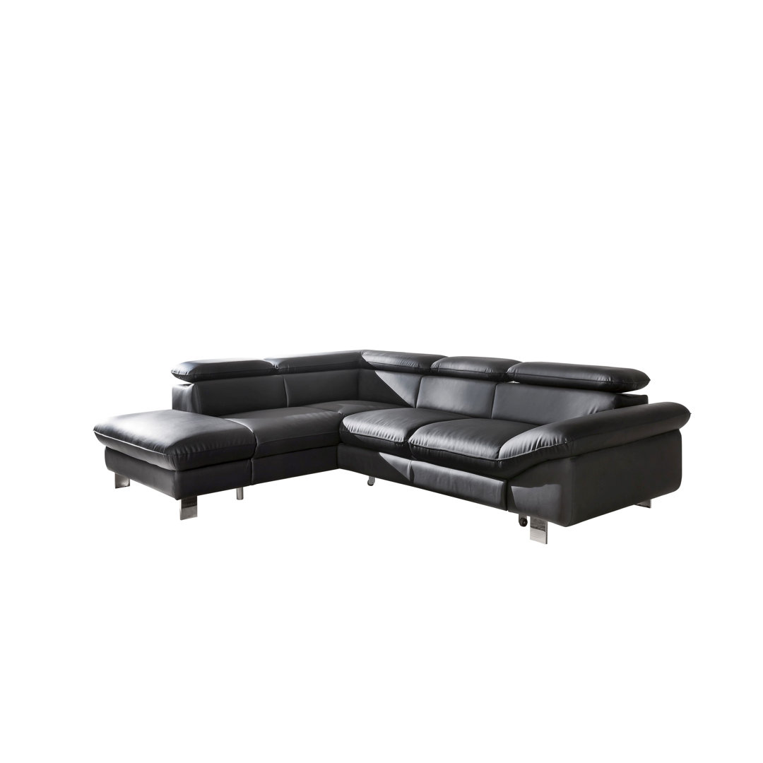 Ecksofa Bastian mit Bettfunktion