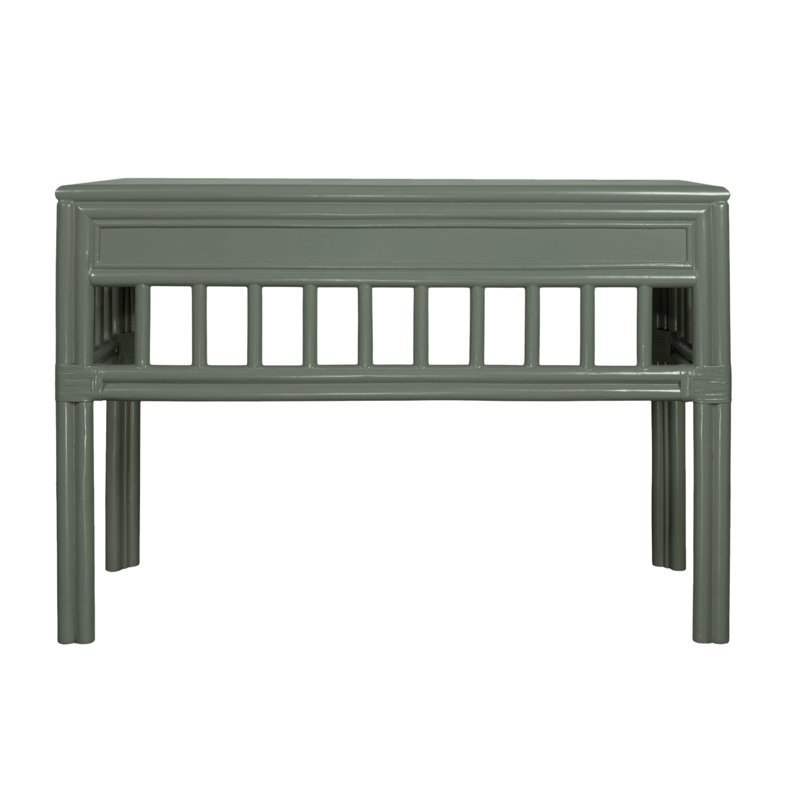Colony Writing Desk, Evergreen