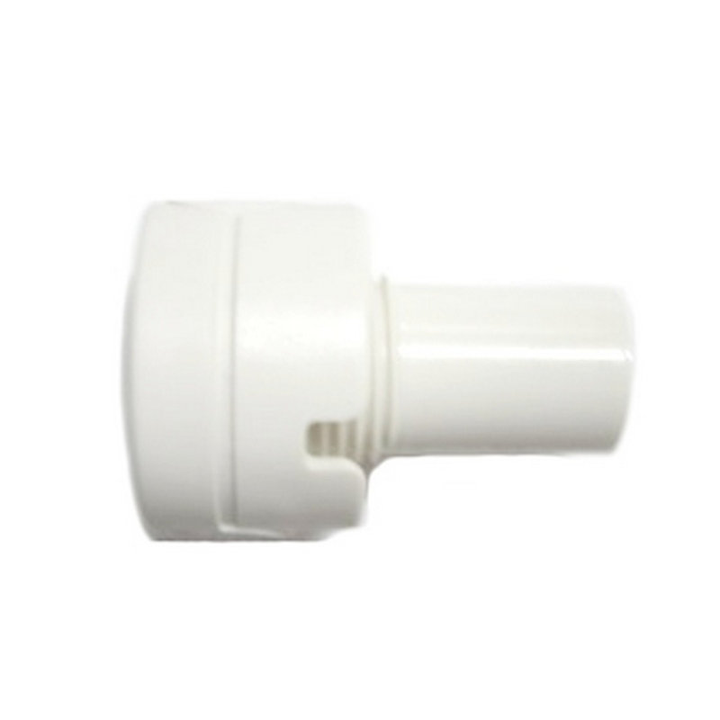 Universal Snap Coupling, White