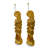 Shamong Golden Emerald Peacocks on Pedestal-887644666