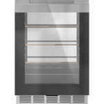 126 Can 24" Undercounter Beverage Refrigerator