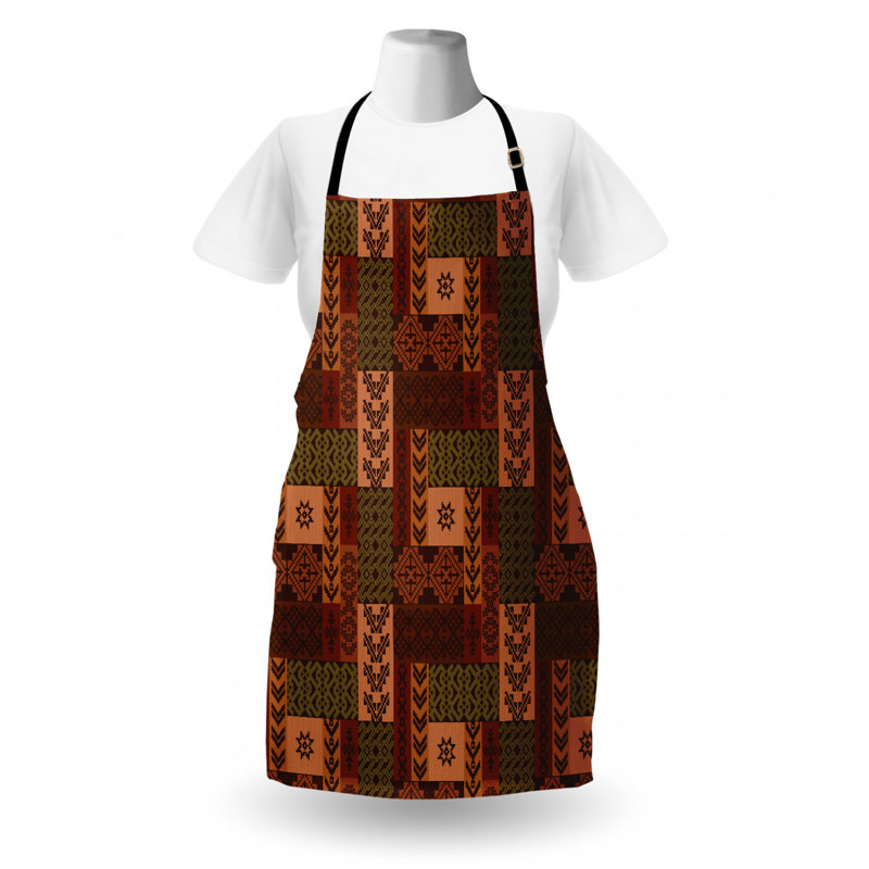 Bib Apron