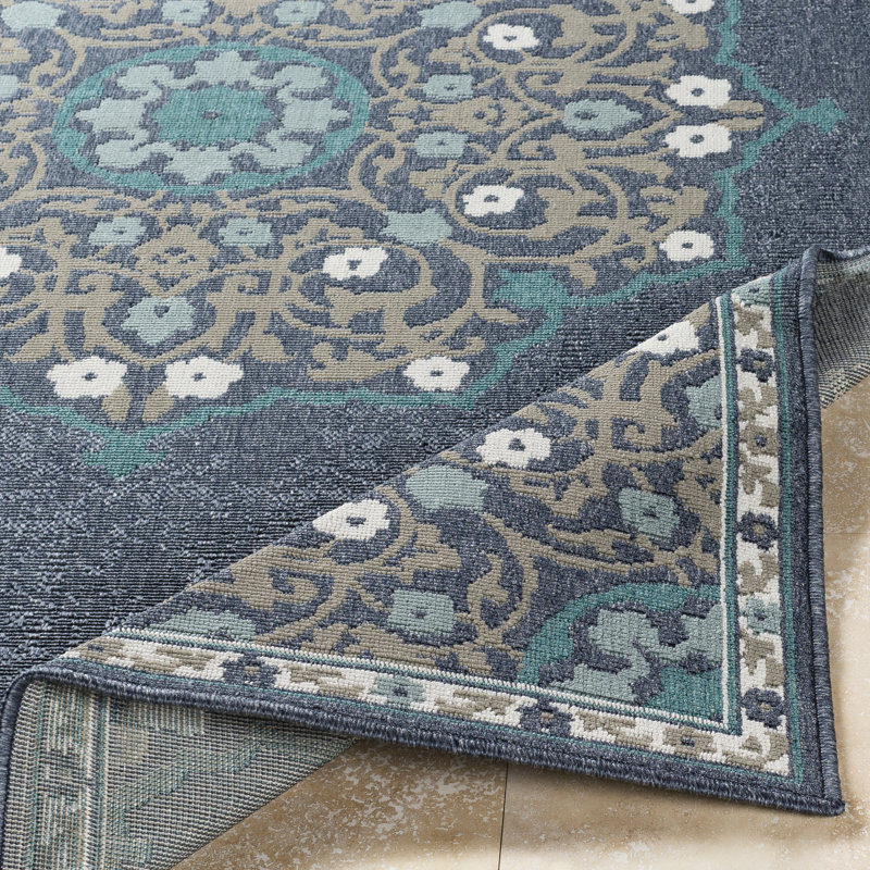 Cora Oriental Indoor Rug, Rectangle 8'9" x 12'9"