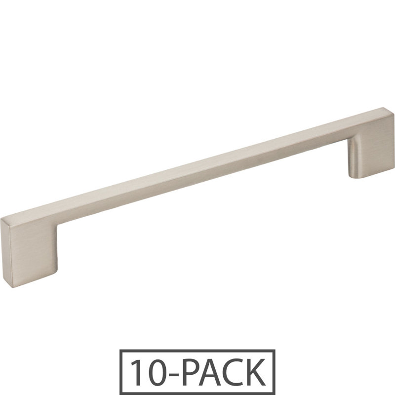 Sutton Bar / Handle Pull, Satin Nickel