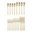 Ensemble de couverts 20 pièces Averie, service pour 4-1453869205