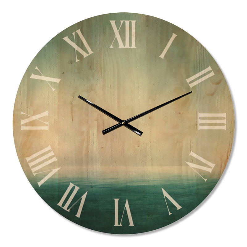 Horloge murale Scenic, Medium