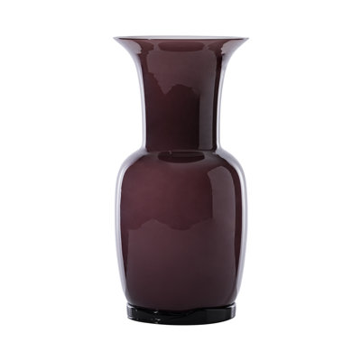 Venini Opalino Vase