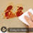 Jimenna Vinyl Rectangle Placemat-2076217614