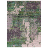 Mohit Wool Area Rug