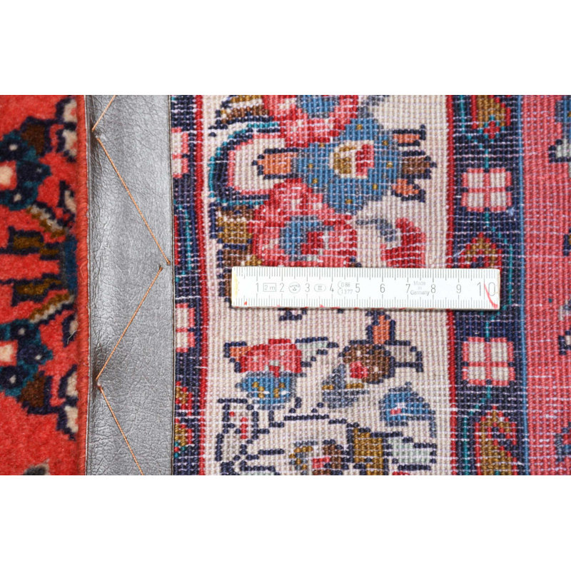 Cara Rectangle 106 cm x 154 cm Oriental Hand Woven Area Rug