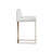 Dean Counter Stool - Antique Brass - Cantina White-411768773-411768772-414652206