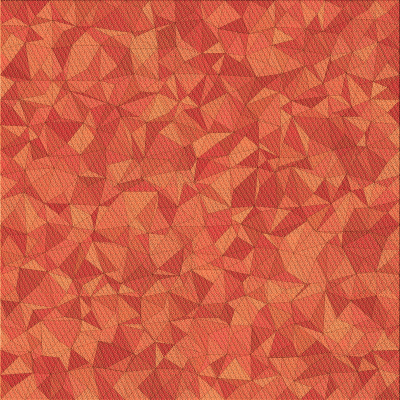 Performance Wool Geometric Indoor Rug, Rectangle 4' x 6'