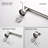 6 - Piece Bathroom Hardware Set-64165373