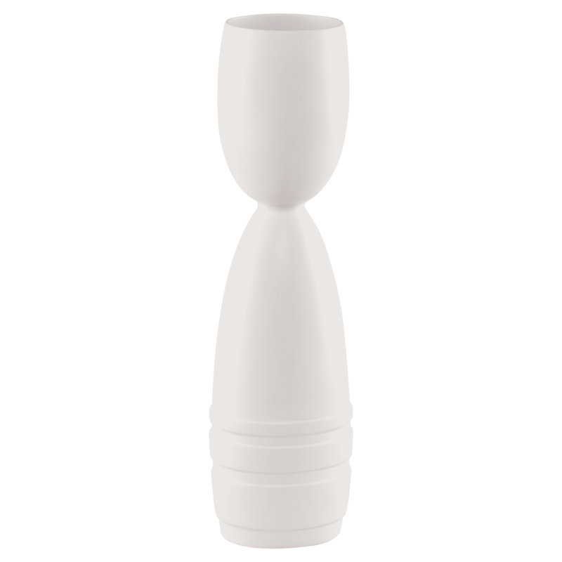 Made Of Biscuit Porcelain Table Vase