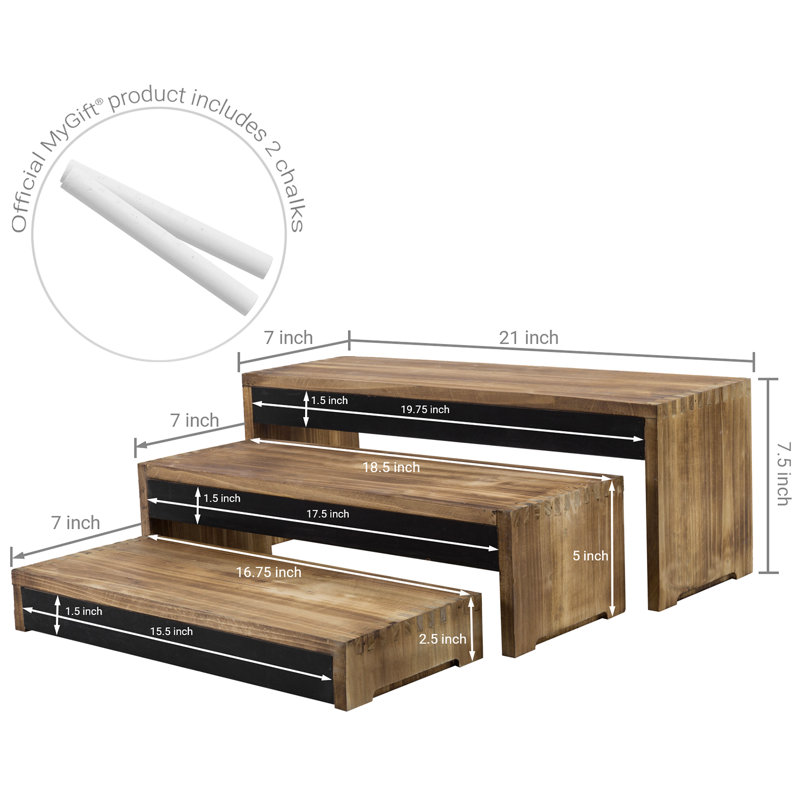 Camyrah Tiered Stand