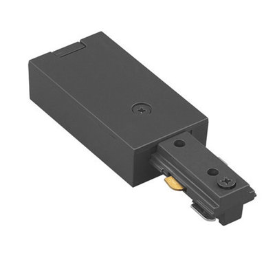 Lightolier Series Straight Line I Live End Connector