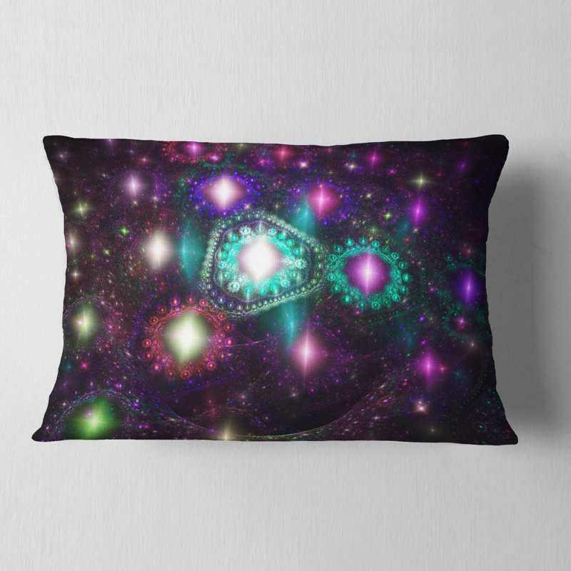  Coussin lombaire abstrait abstrait