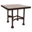 Classico Outdoor Square Side Table-1414954861-1414954850