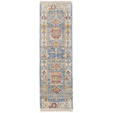 Nathanim Wool Oriental Area Rug
