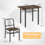 2 - Person Dining Set-1283853556-1283853554