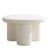 Round Magnesium Oxide Coffee Table