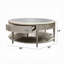 Table basse Kasa