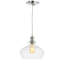Luminaire suspendu pour dôme simple 1 lumières Lora-701970557