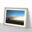 Lifeguard Tower on Carlsbad Beach - Picture Frame Painting Print-55582613-55582617