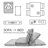 Krista 5'' Cold Foam Futon Mattress Futon  Mattress