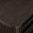 Cooperstown Pedestal L-Desk, Pedestal L-Desk with Open Return, Pedestal Desk, Office Desk, Brown