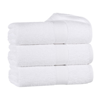 Lyndon Organic Cotton Medium Weight Towel Set