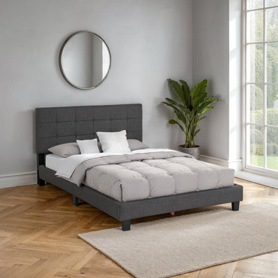Upholstered Bed