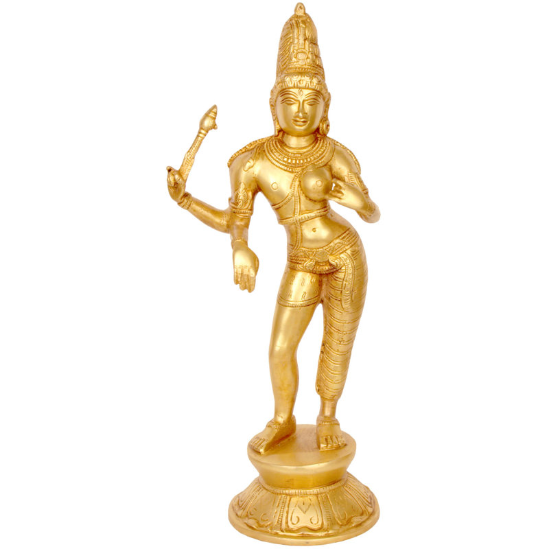 Ardhanarishvara (Shiva Shakti)