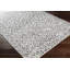 Tapis gris à motif animalier Hicklin-633639796